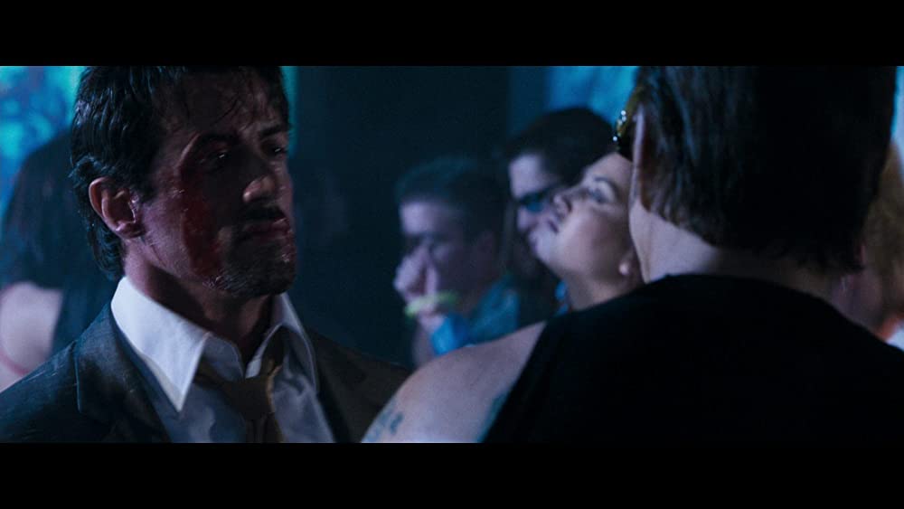 「追撃者」シルベスター・スタローンの画像