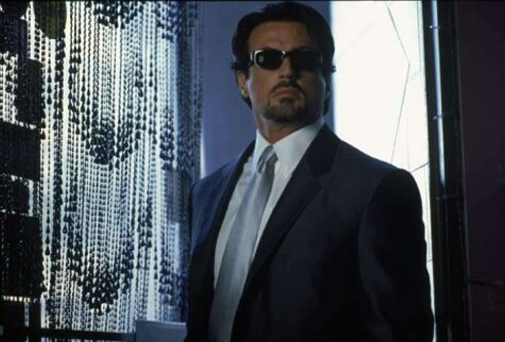 「追撃者」シルベスター・スタローンの画像