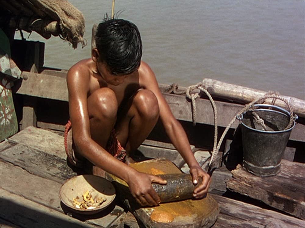 河（1951）の画像