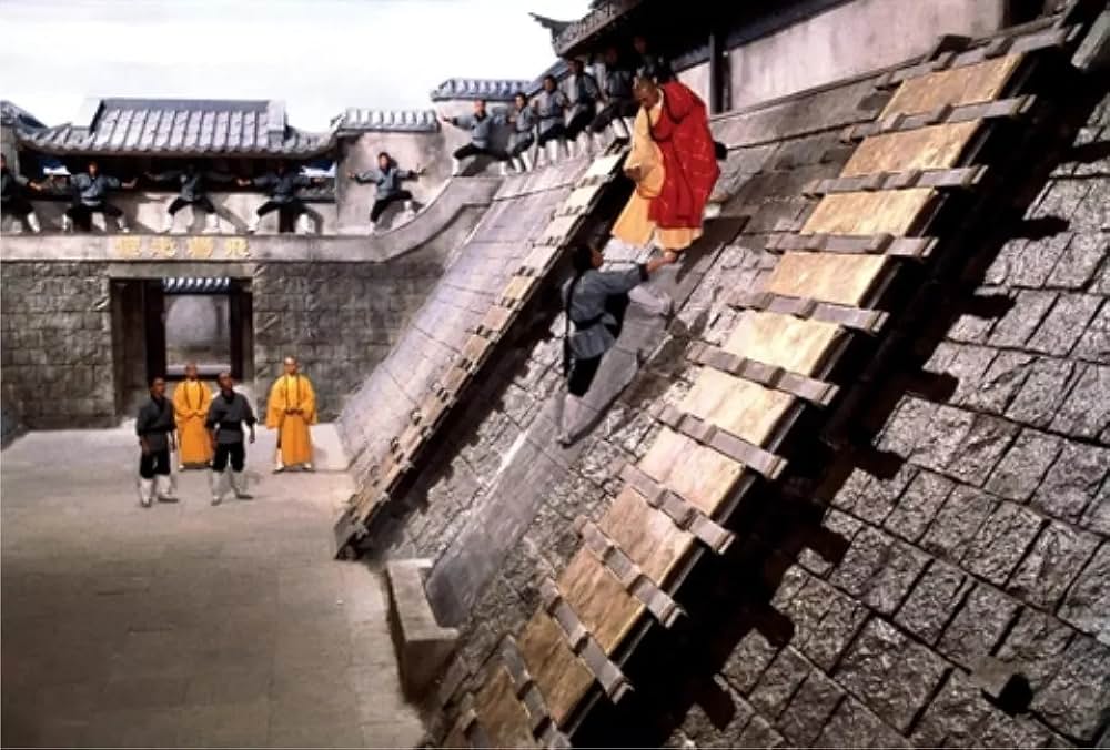 新・少林寺三十六房の画像