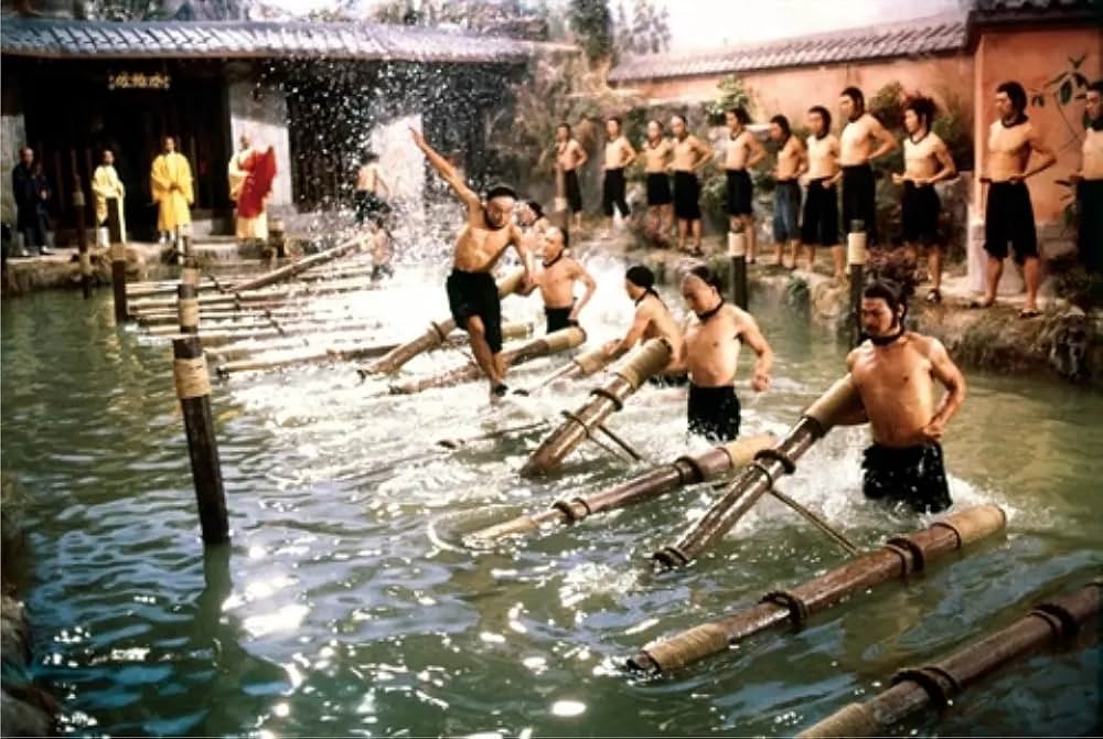 新・少林寺三十六房の画像