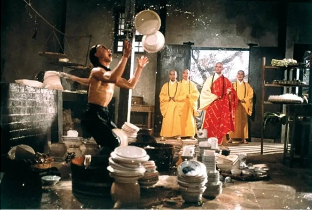 新・少林寺三十六房の画像