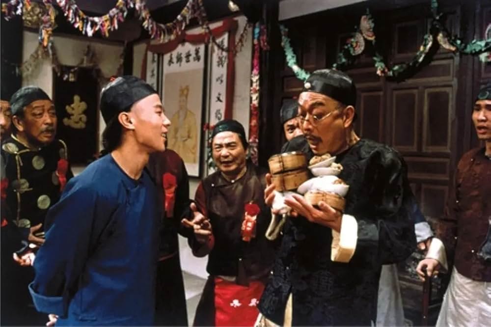 新・少林寺三十六房の画像