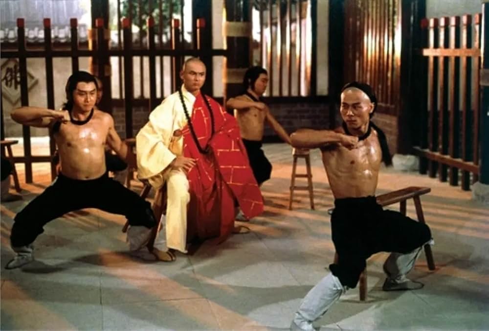 新・少林寺三十六房の画像