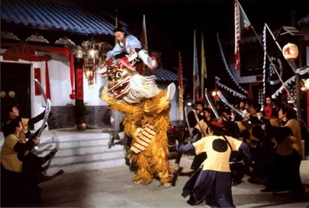 新・少林寺三十六房の画像