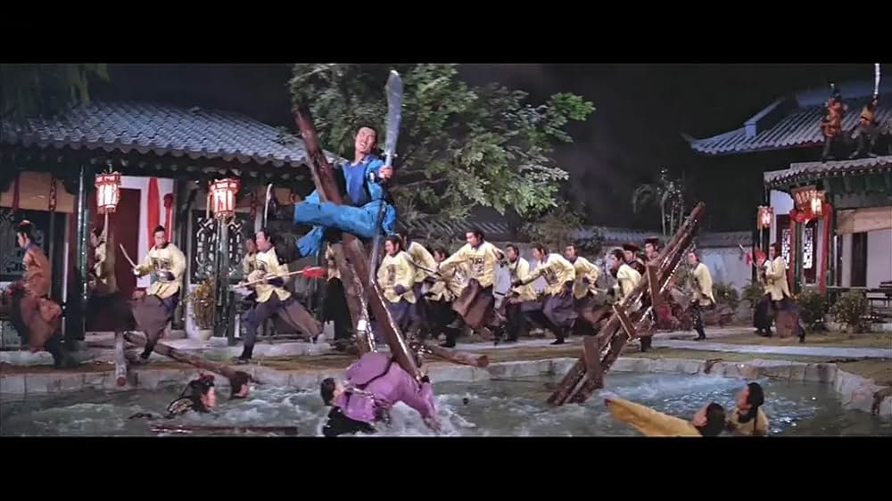 新・少林寺三十六房の画像