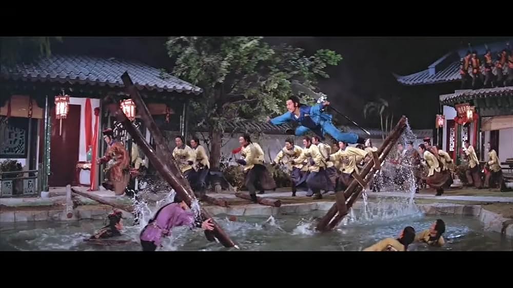 新・少林寺三十六房の画像