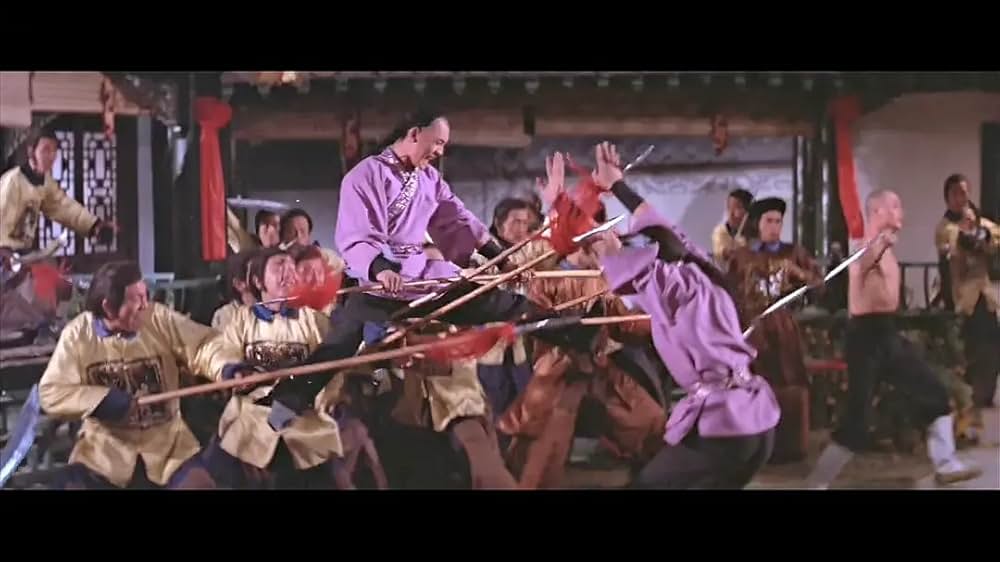 新・少林寺三十六房の写真