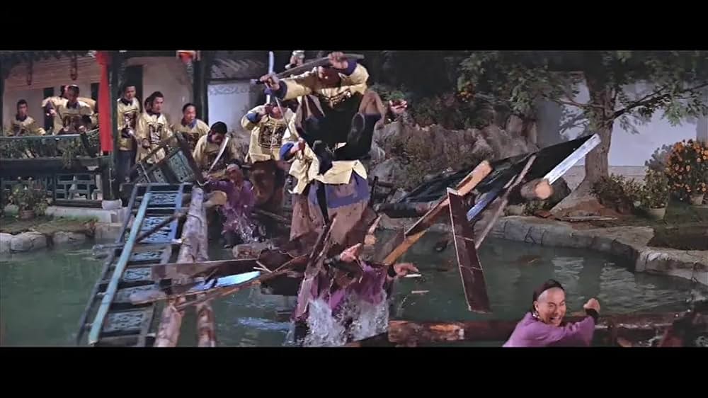 新・少林寺三十六房の画像