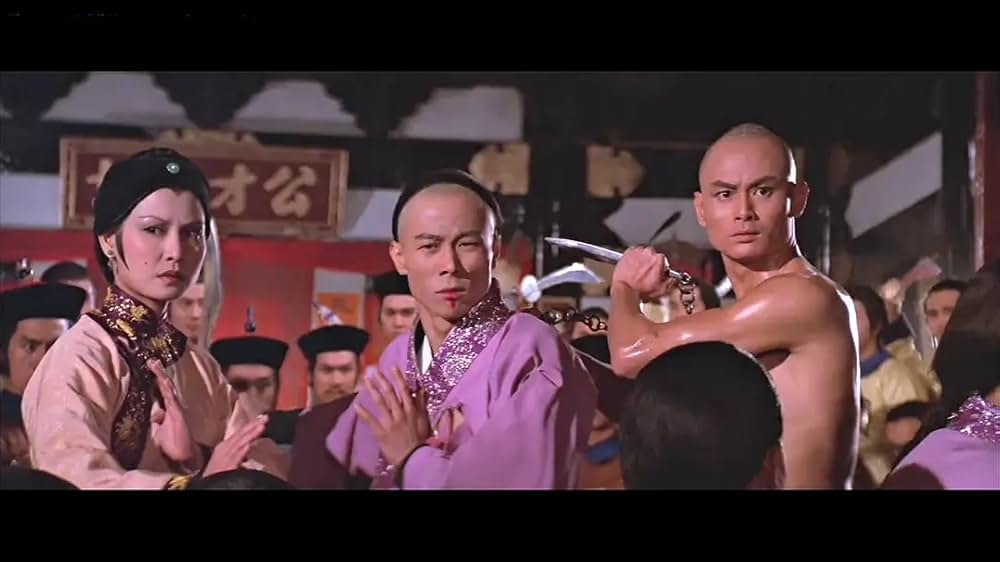 新・少林寺三十六房の画像