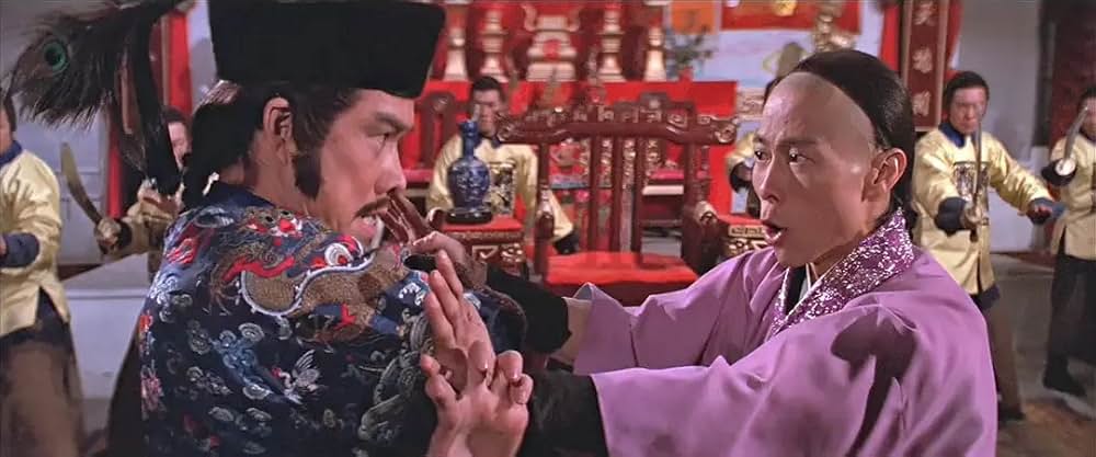 新・少林寺三十六房の画像