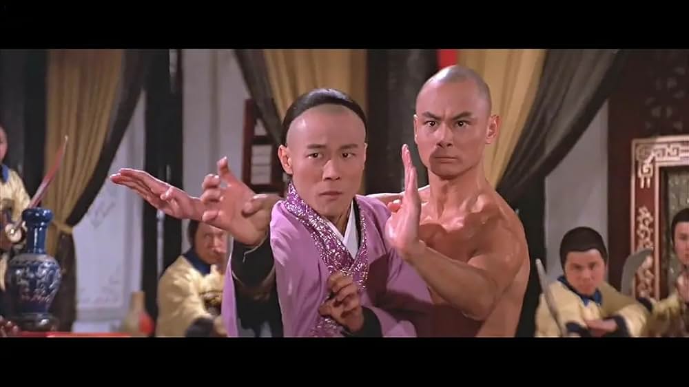 新・少林寺三十六房の画像