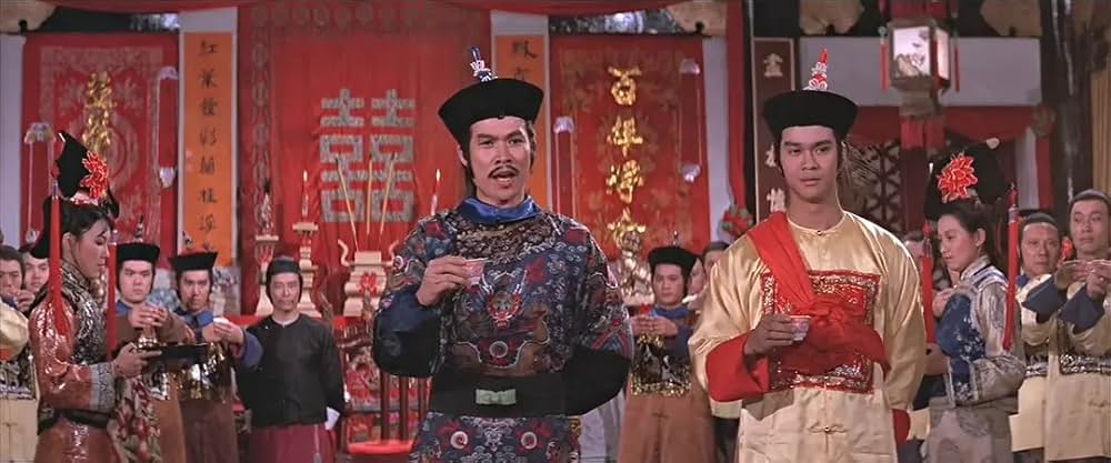 新・少林寺三十六房の画像