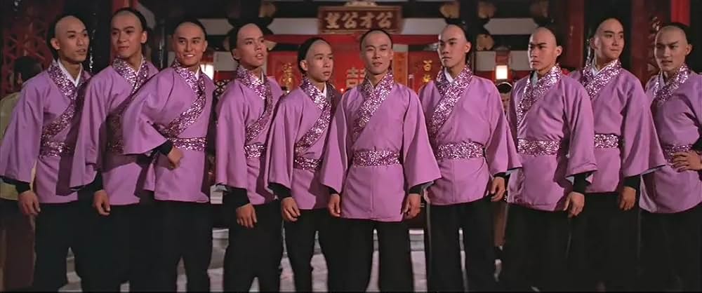 新・少林寺三十六房の画像