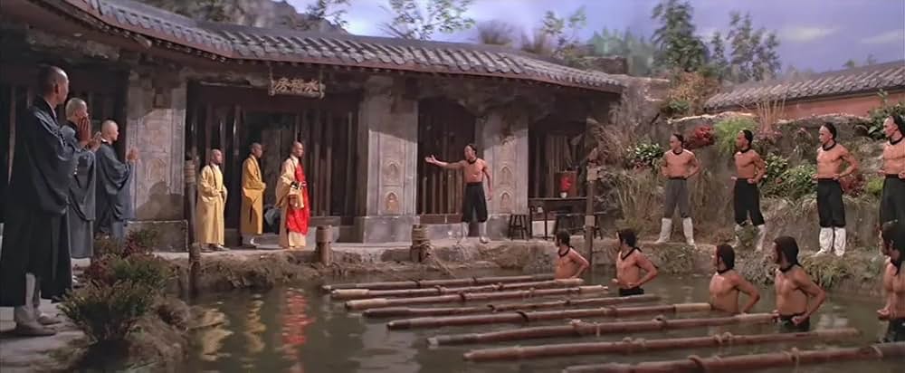 新・少林寺三十六房の画像