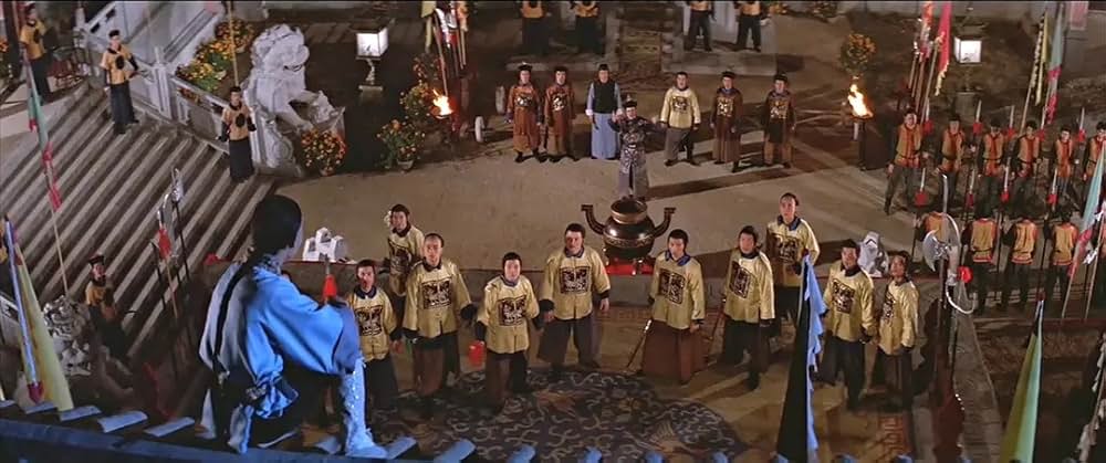 新・少林寺三十六房の画像