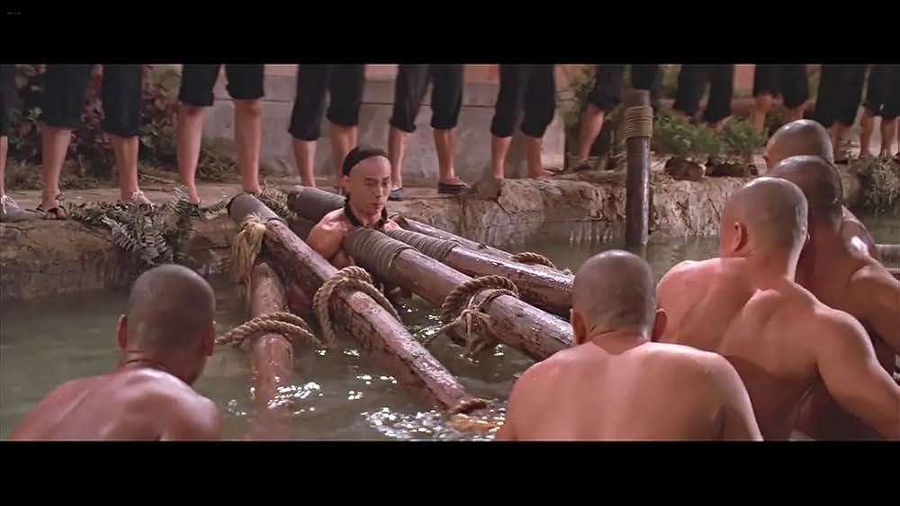 新・少林寺三十六房の画像