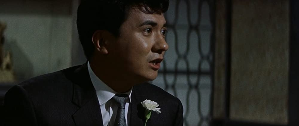 「日本の夜と霧」渡辺文雄の画像