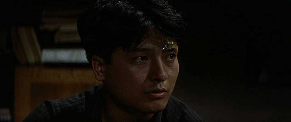 日本の夜と霧の画像