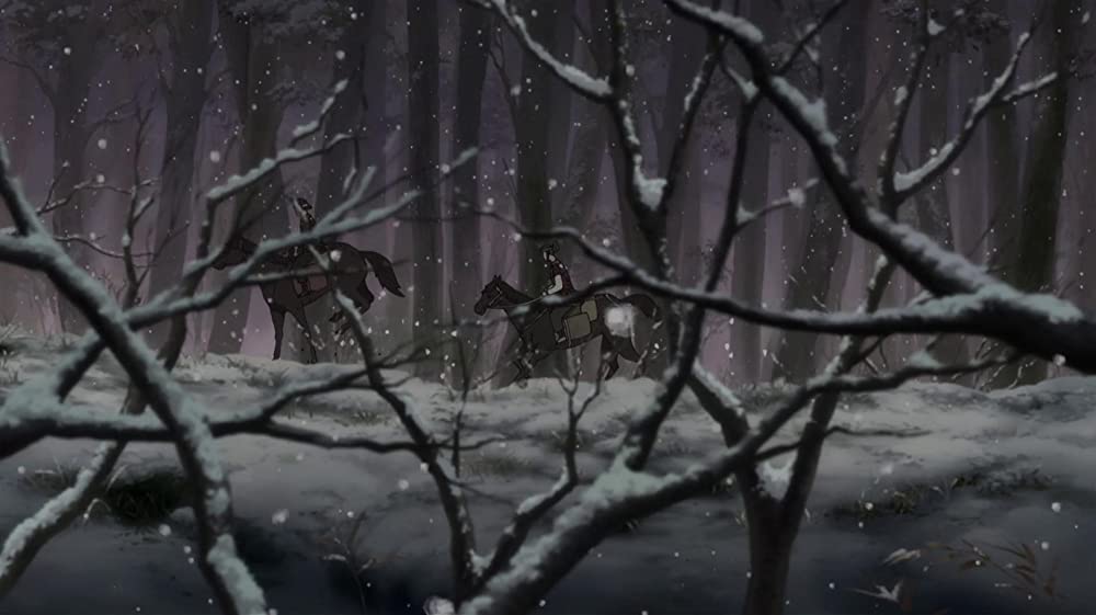 ストレンヂア 無皇刃譚の画像