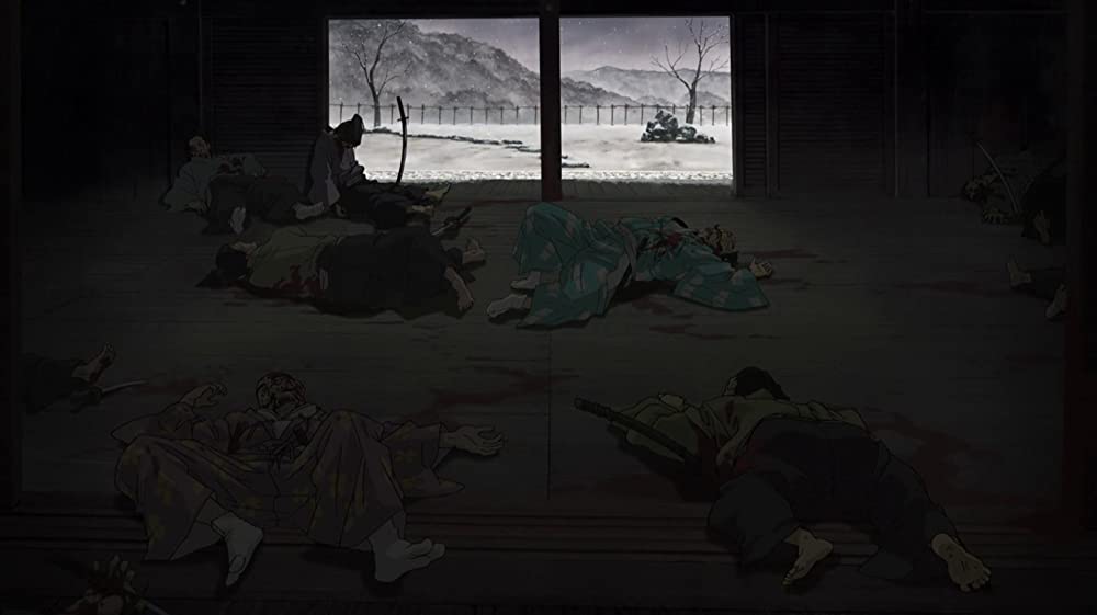 ストレンヂア 無皇刃譚の画像