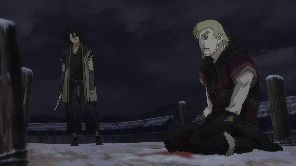 ストレンヂア 無皇刃譚の画像