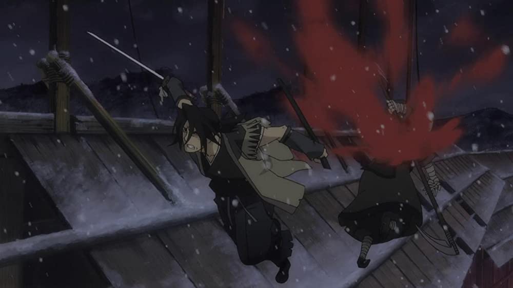 ストレンヂア 無皇刃譚の画像