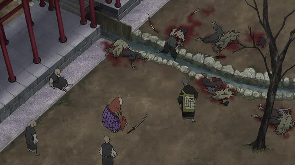 ストレンヂア 無皇刃譚の画像