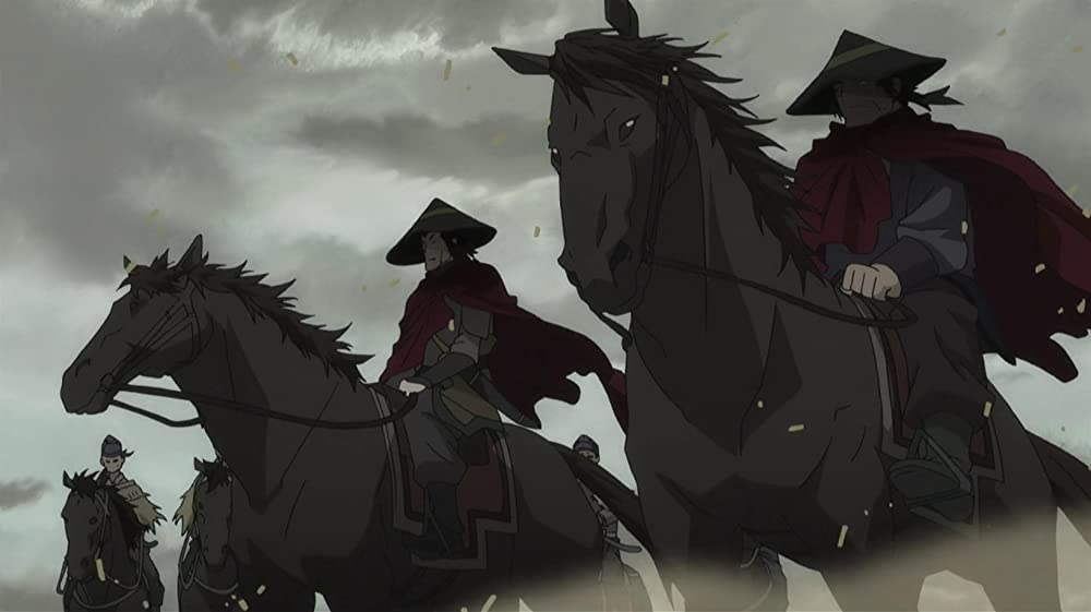 ストレンヂア 無皇刃譚の画像