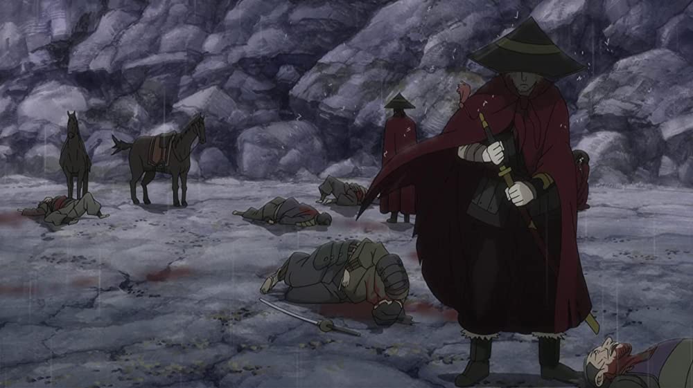 ストレンヂア 無皇刃譚の画像