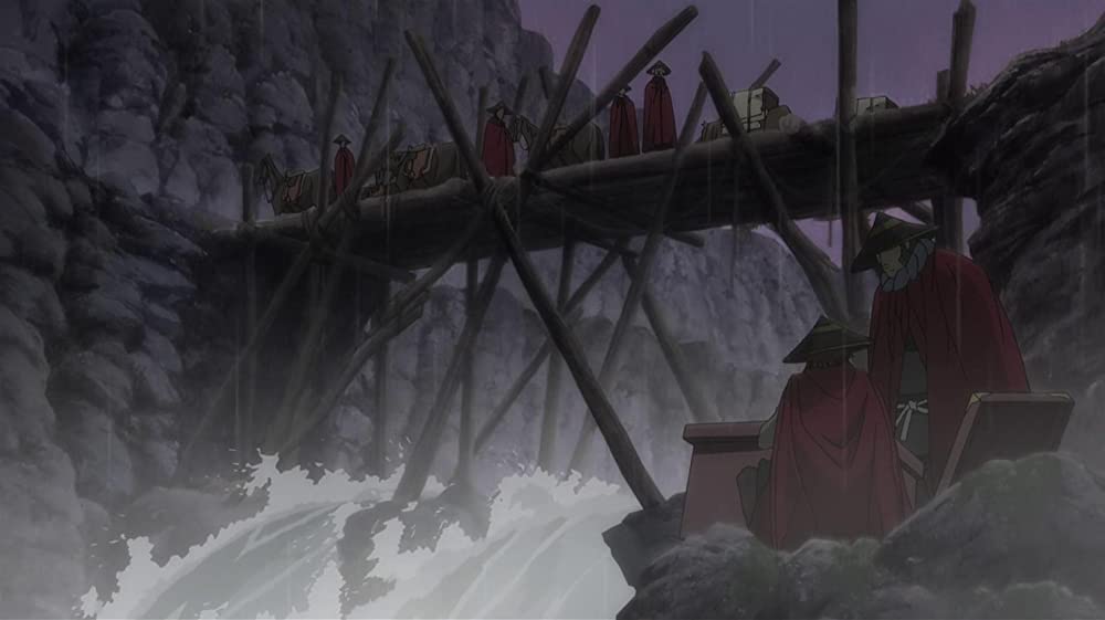 ストレンヂア 無皇刃譚の画像