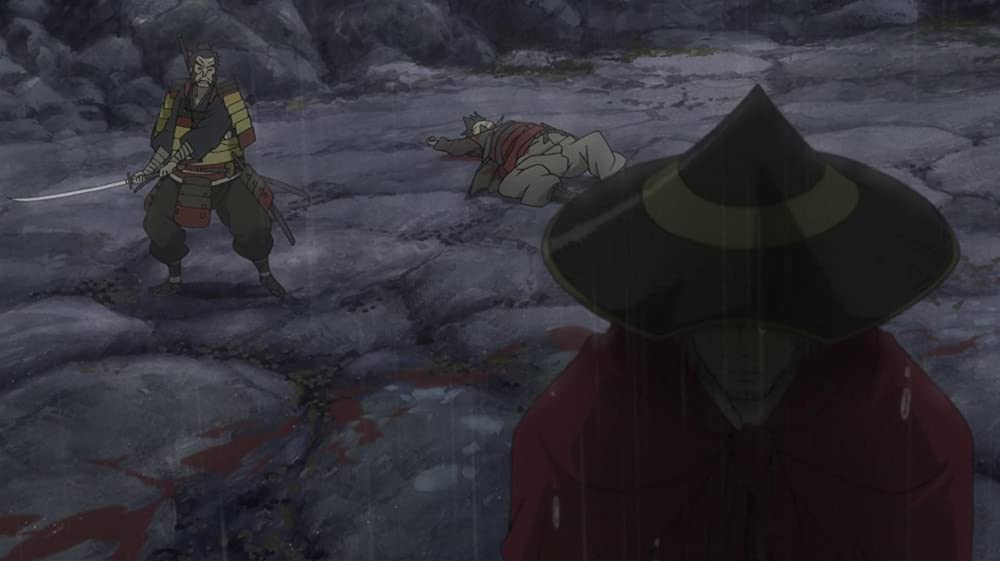 ストレンヂア 無皇刃譚の画像