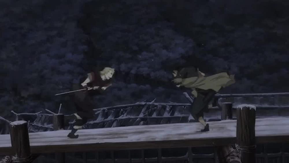 「ストレンヂア 無皇刃譚」長瀬智也 & 山寺宏一の画像