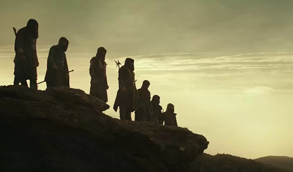 「アサシン クリード」マイケル・ケネス・ウィリアムズ & マイケル・ファスベンダー & アリアンヌ・ラベッドの画像