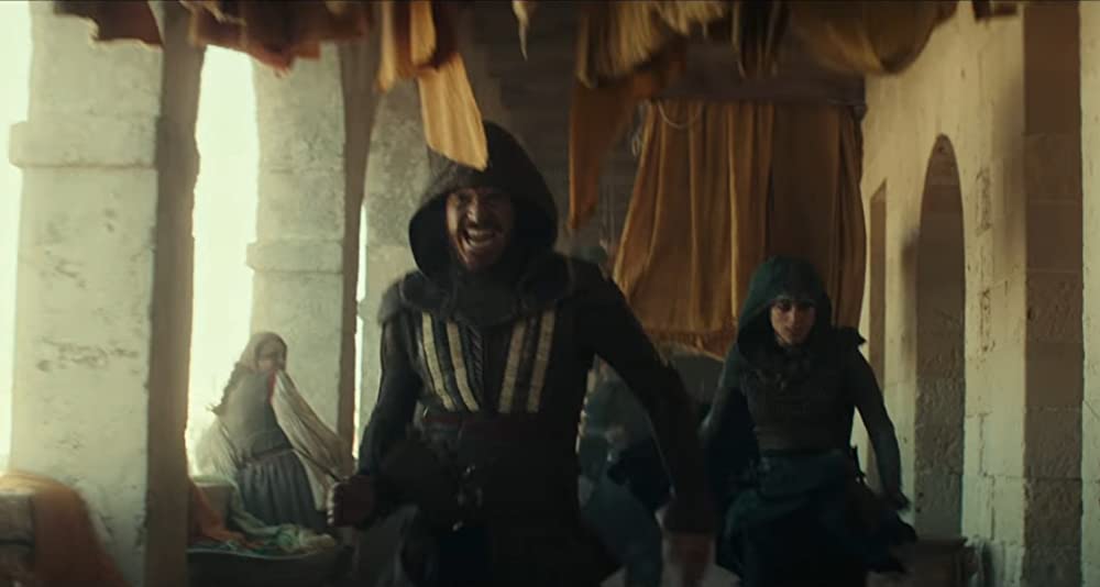 アサシン クリードの画像