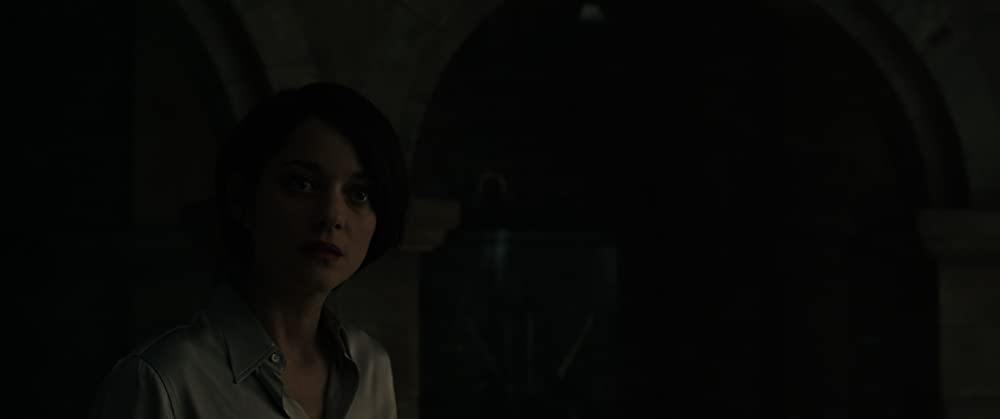 「アサシン クリード」マリオン・コティヤールの画像