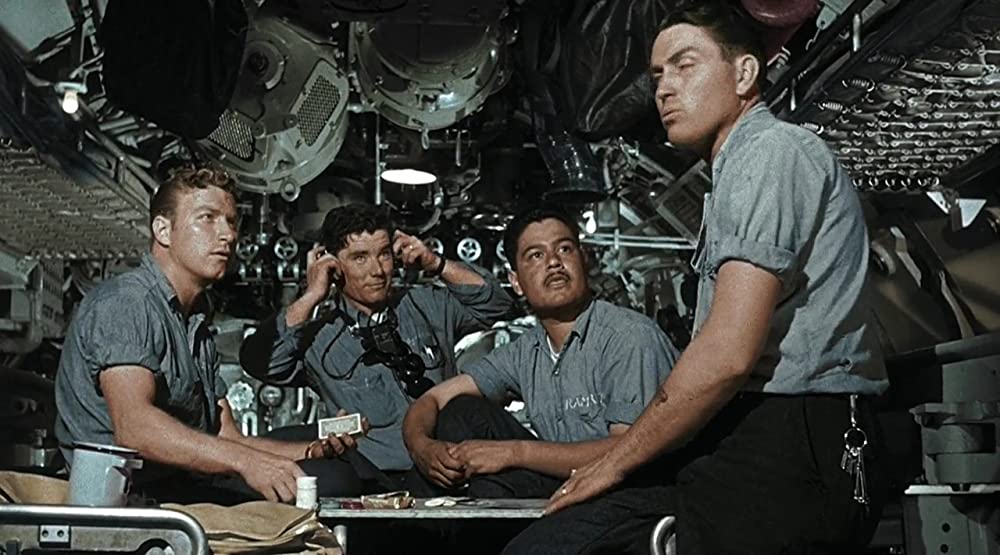 「水爆と深海の怪物」の画像