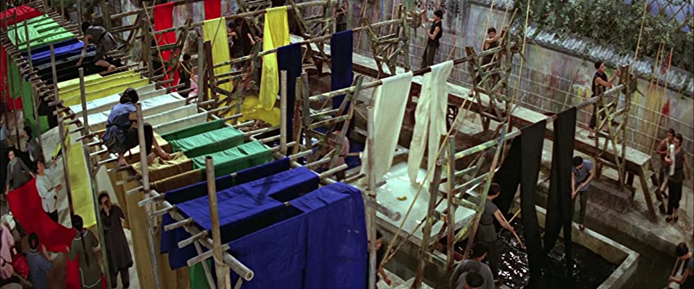 続・少林寺三十六房の画像