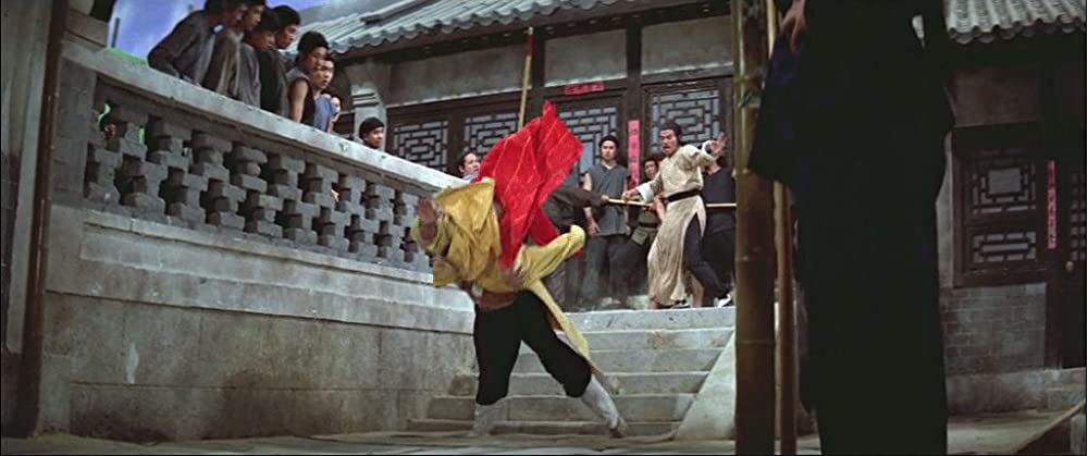 続・少林寺三十六房の画像