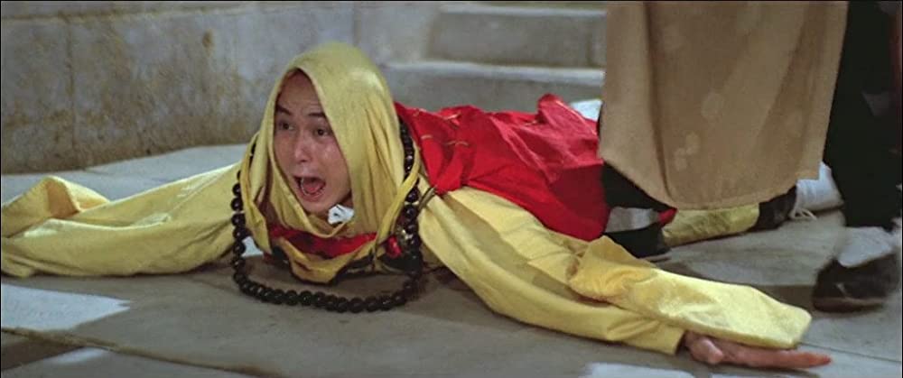 「続・少林寺三十六房」冼锦熙の画像