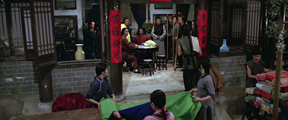 続・少林寺三十六房の画像