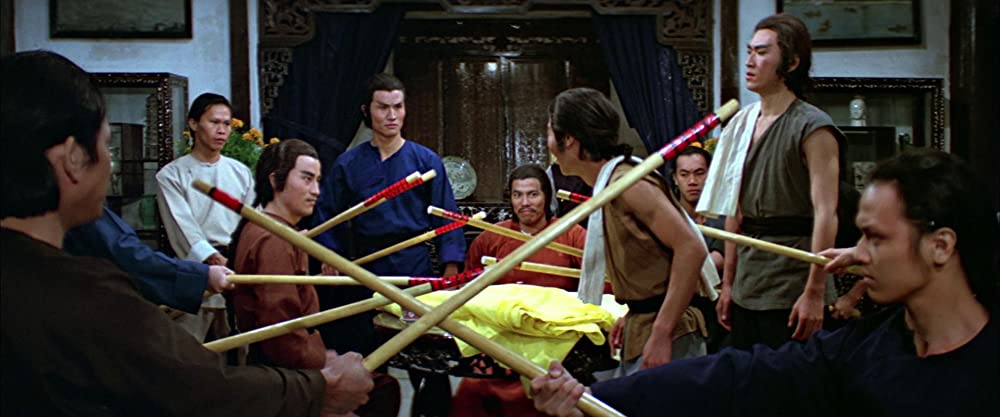 続・少林寺三十六房の画像