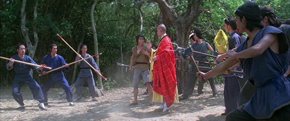 続・少林寺三十六房の画像