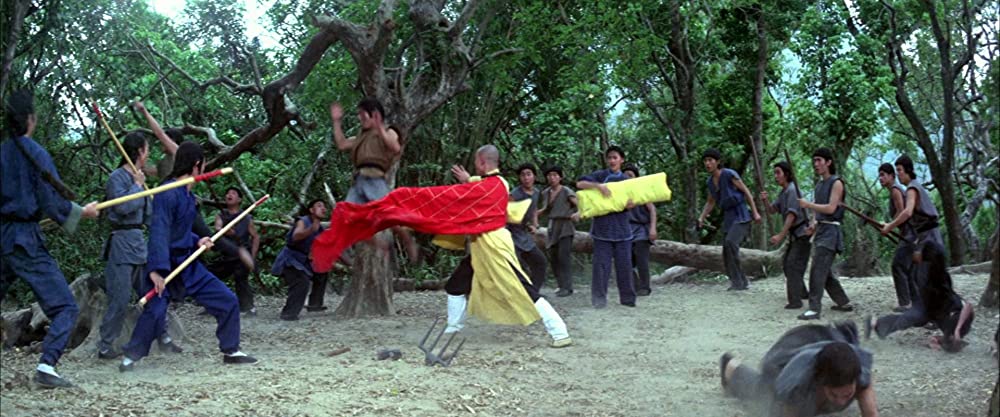 続・少林寺三十六房の画像