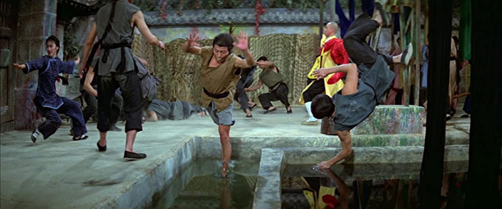 続・少林寺三十六房の画像