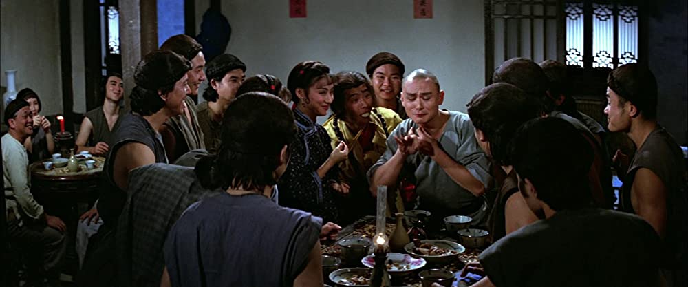 続・少林寺三十六房の画像