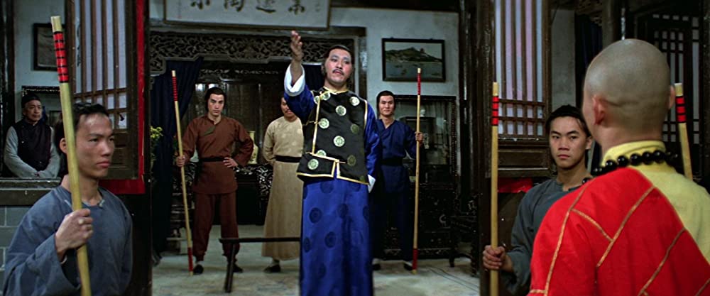 続・少林寺三十六房の画像