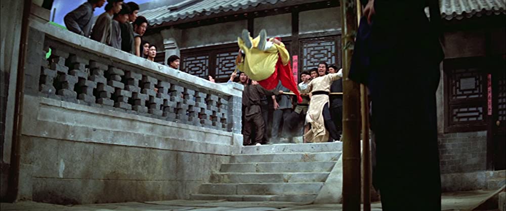 続・少林寺三十六房の画像