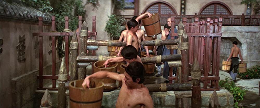 「続・少林寺三十六房」の画像