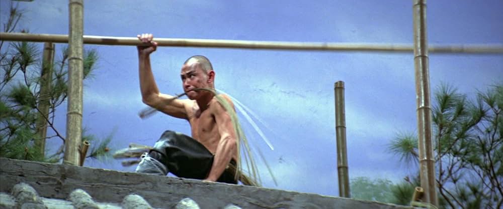 続・少林寺三十六房の画像